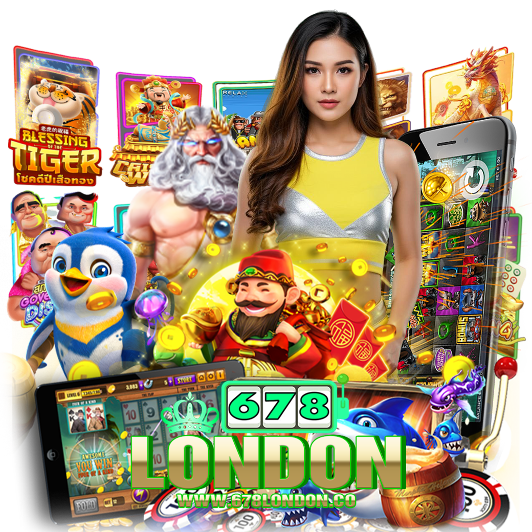 678 london สล็อต